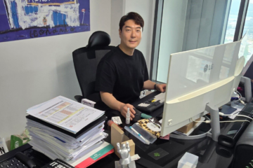 ‘빛을 만들던 기업’에서 AI를 움직이는 기업으로